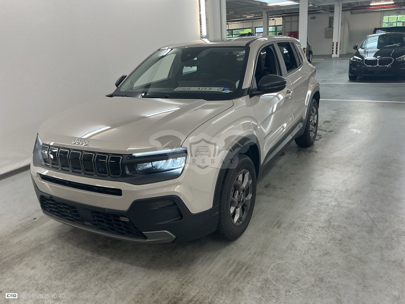Jeep Avenger 51 kWh Longitude 2024