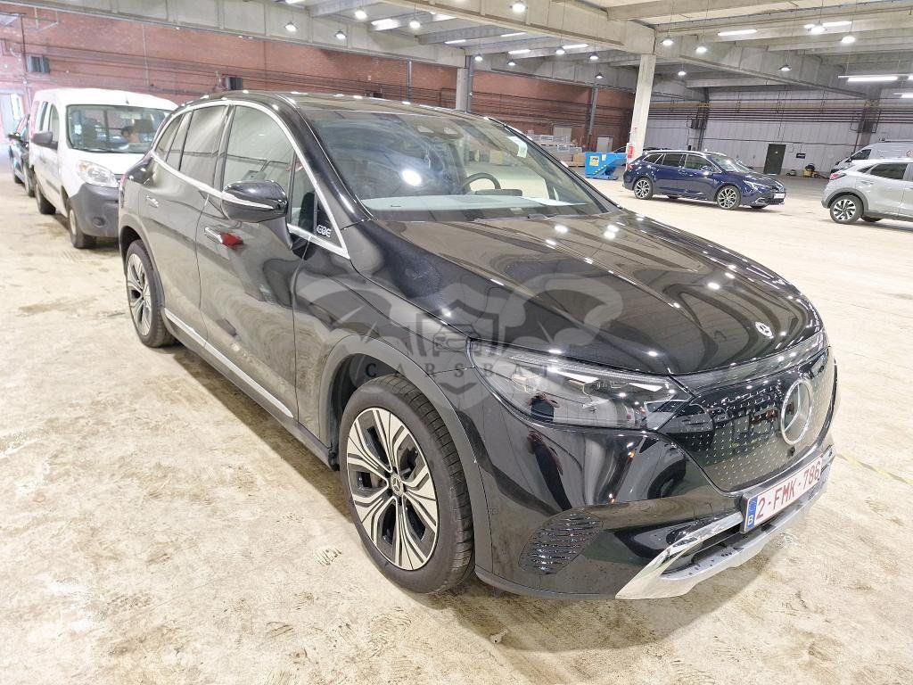 Mercedes-Benz EQE 350+ Luxury 2024