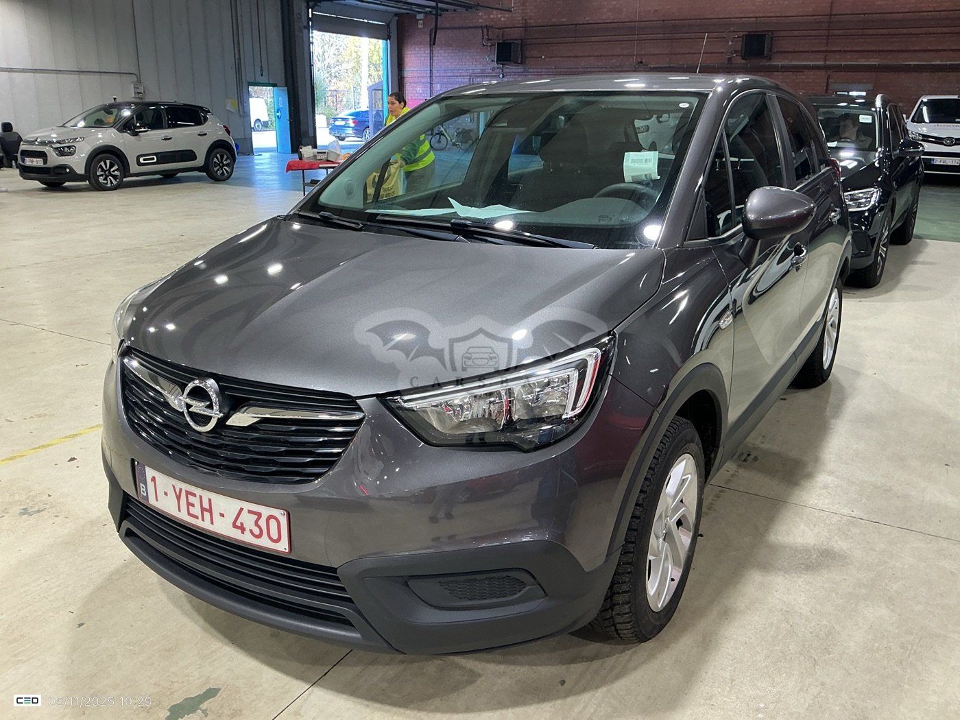 Opel Crossland 1.2 Edition 2020
