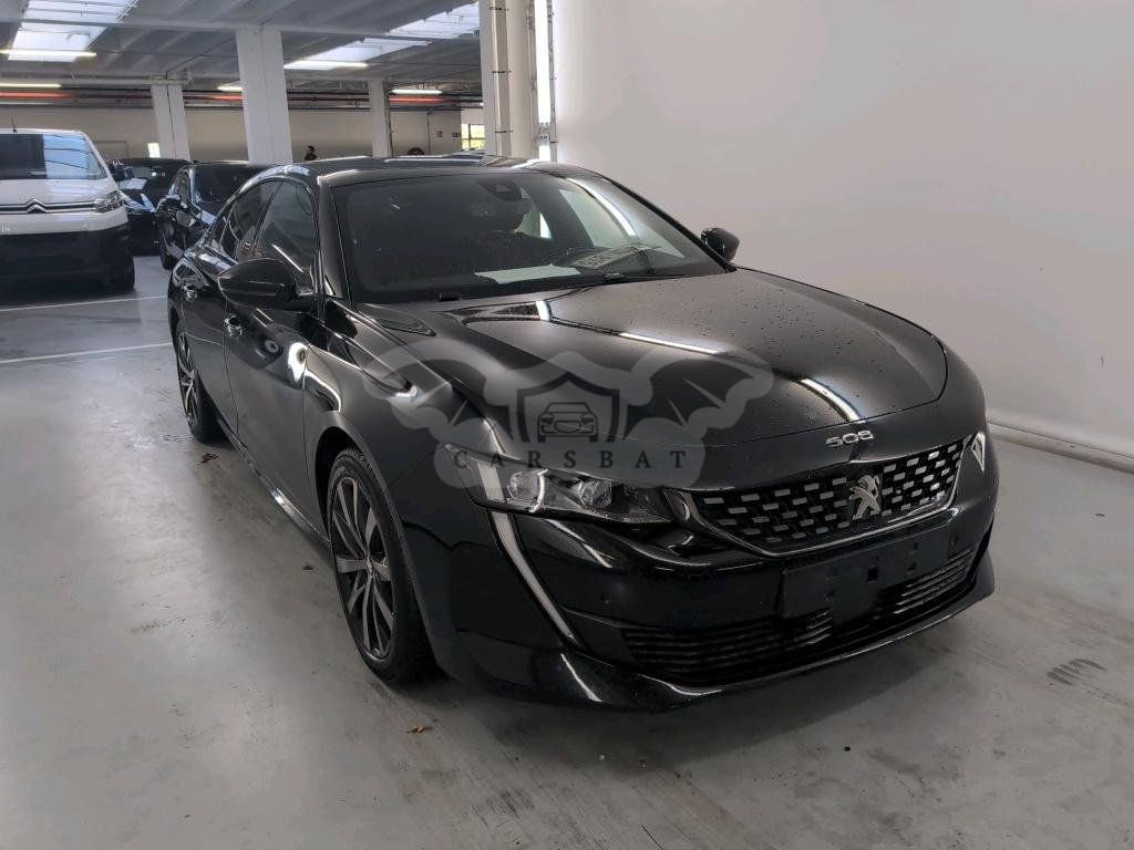 Peugeot 508 1.6i GT Line 2020