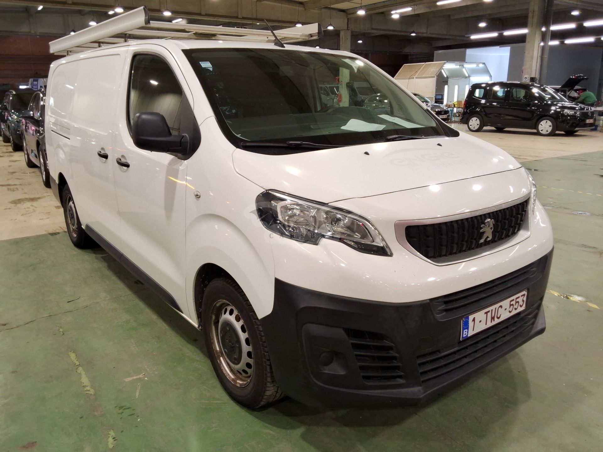 Peugeot Expert L3H1 2.0 HDI Premium 2018