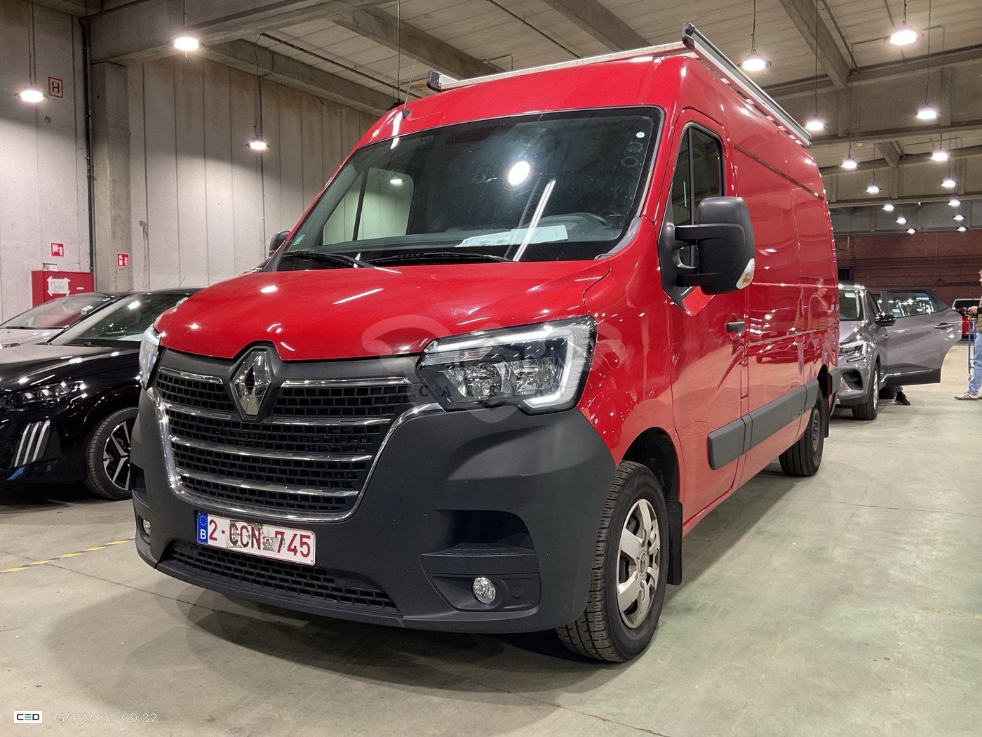 Renault Master L2H2 2.3 DCI Comfort 2022