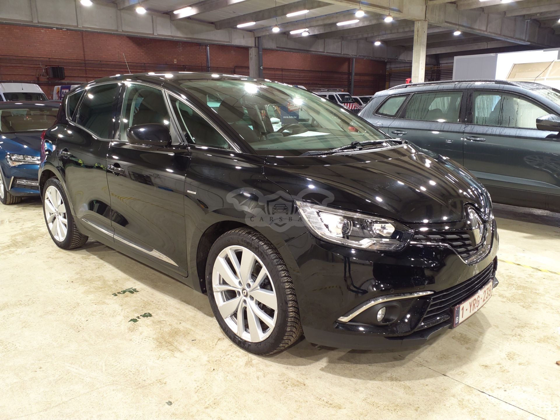 Renault Scenic 1.7 DCI Limited 2020