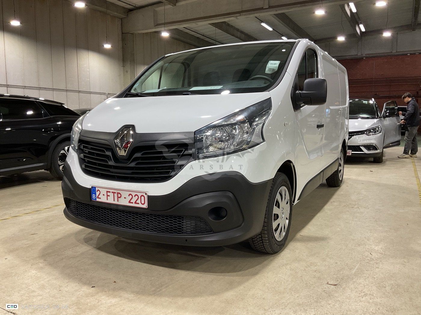 Renault Trafic L1H1 1.6 DCI Grand Comfort 2017