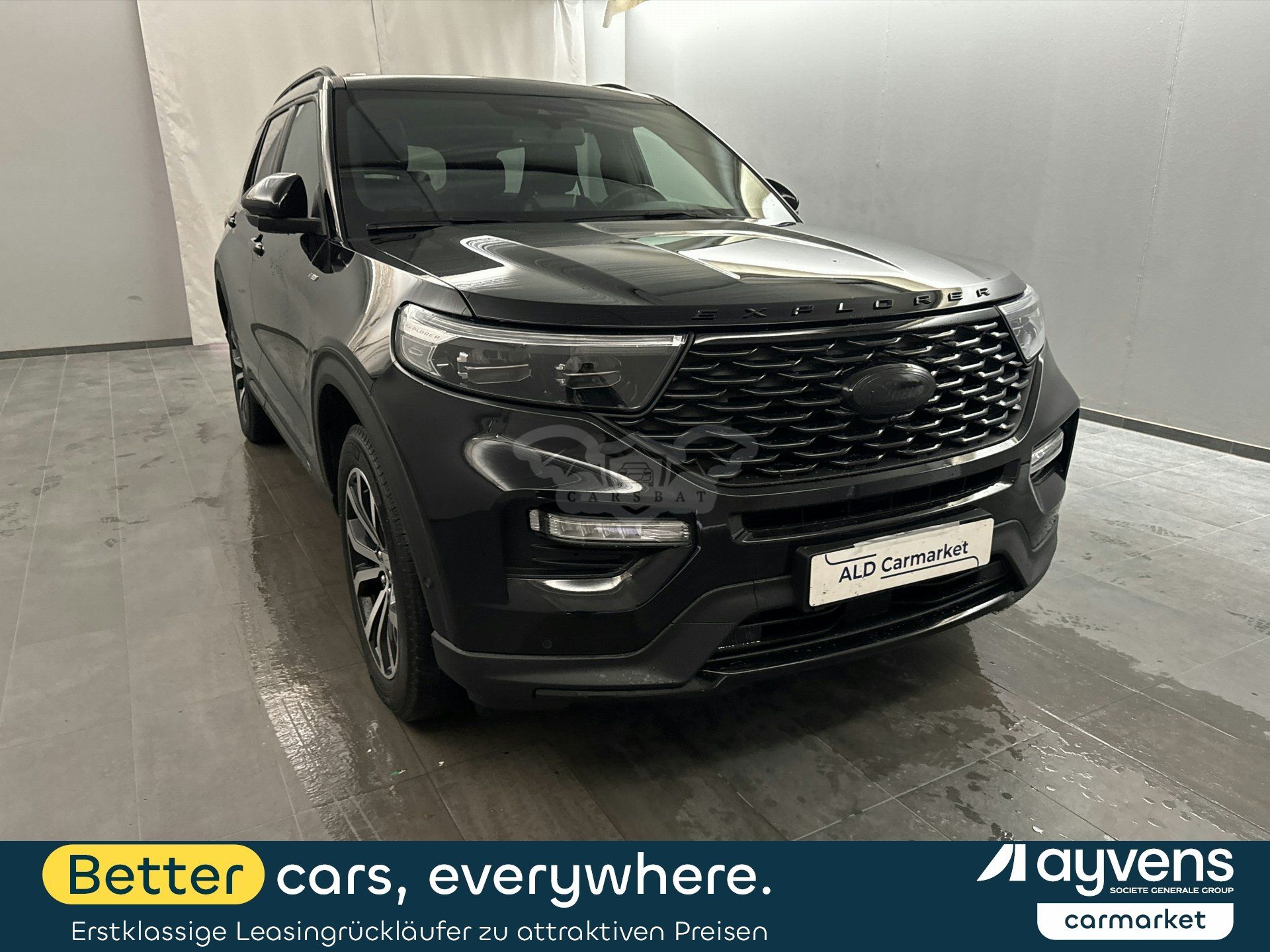 Ford Explorer Limited 2021