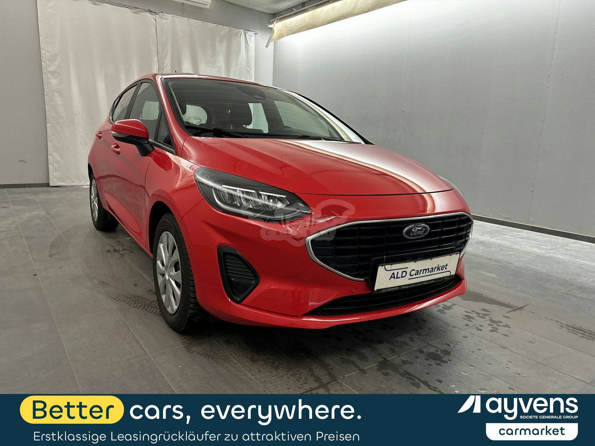 Ford Fiesta 1.1 Cool & Connect 2022