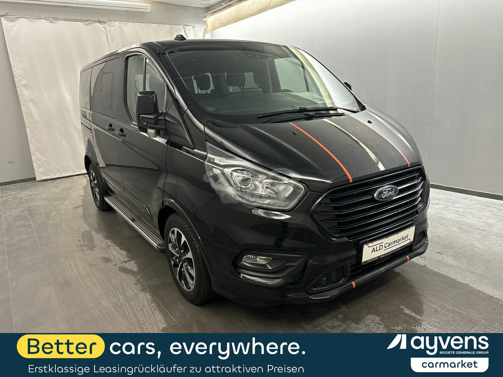 Ford Tourneo Custom L1H1 2021