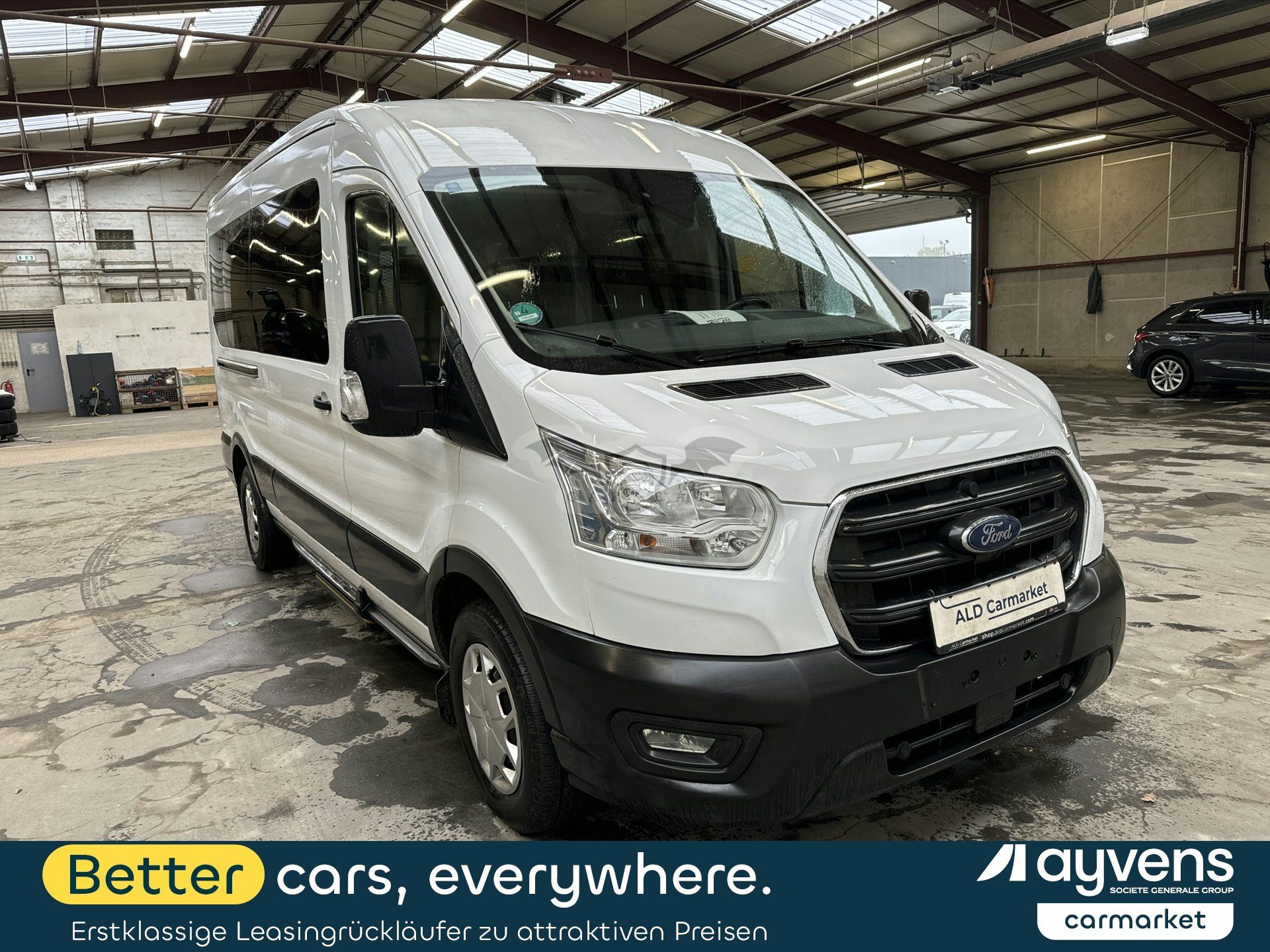 Ford Transit Custom L3H2 Trend 2020