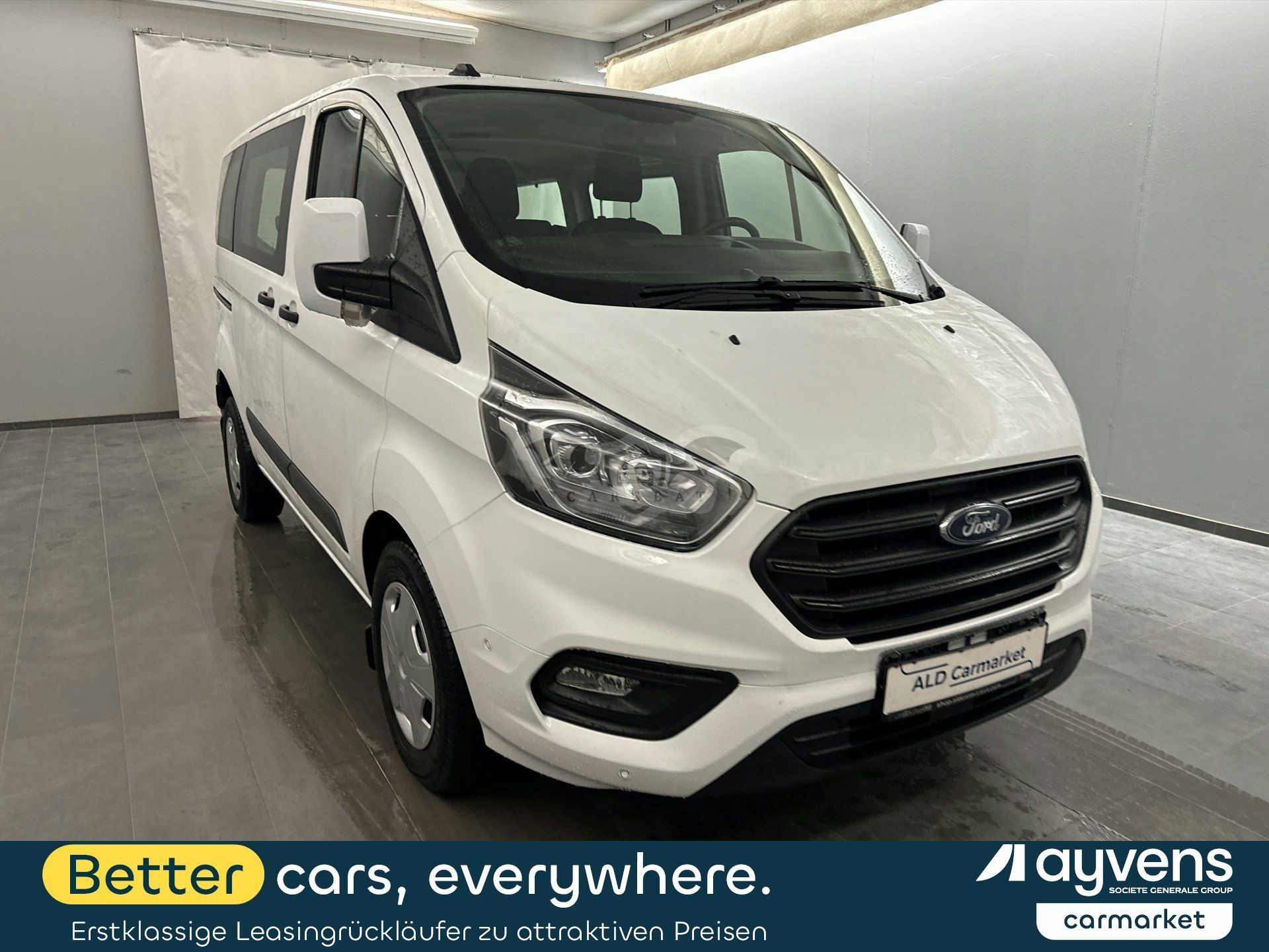 Ford Transit Custom L1H1 Trend 2021