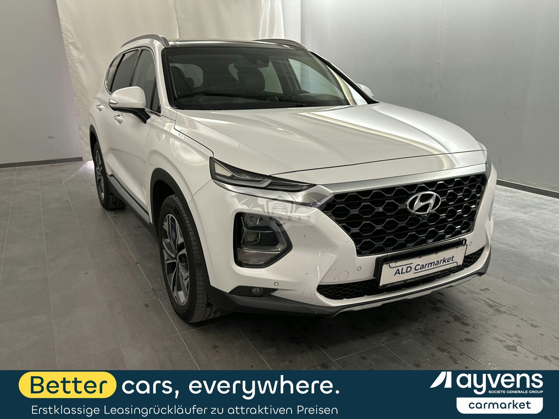 Hyundai Santa Fe 2.2 CRDi Premium 2020