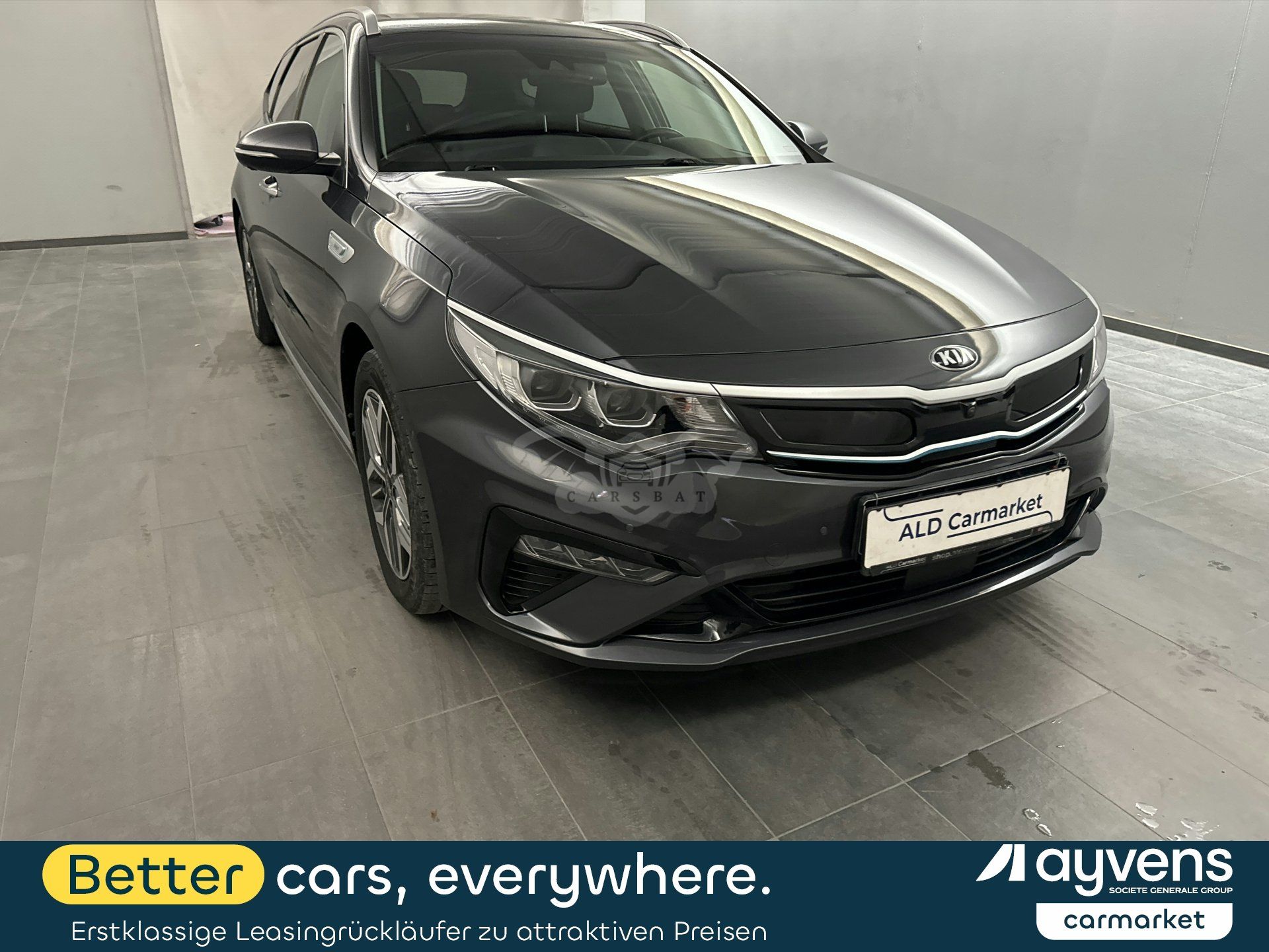Kia Optima SW 2.0 GDI Spirit 2021