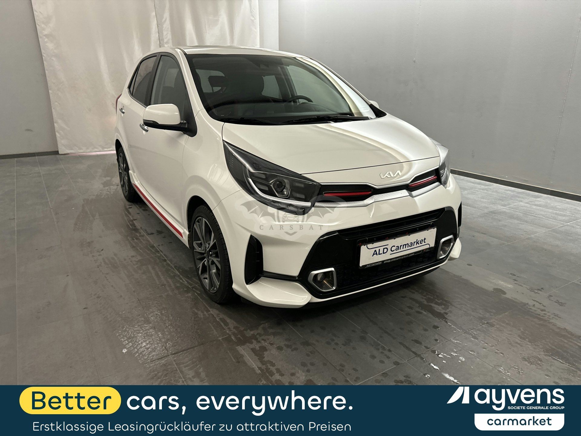 Kia Picanto (Morning) 1.0 T-GDI GT Line 2022
