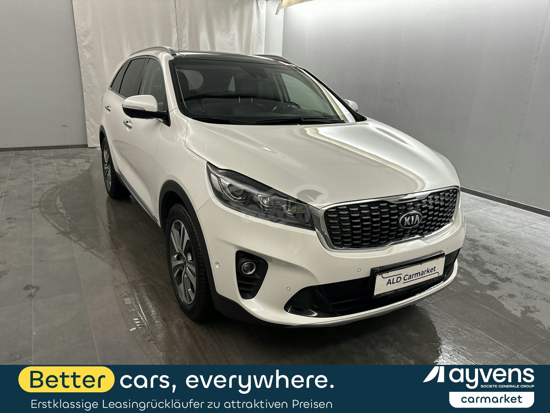 Kia Sorento 2.2 CRDi Platinum 2019