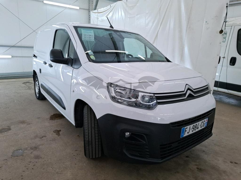 Citroën Berlingo 1.5 HDI Club 2019