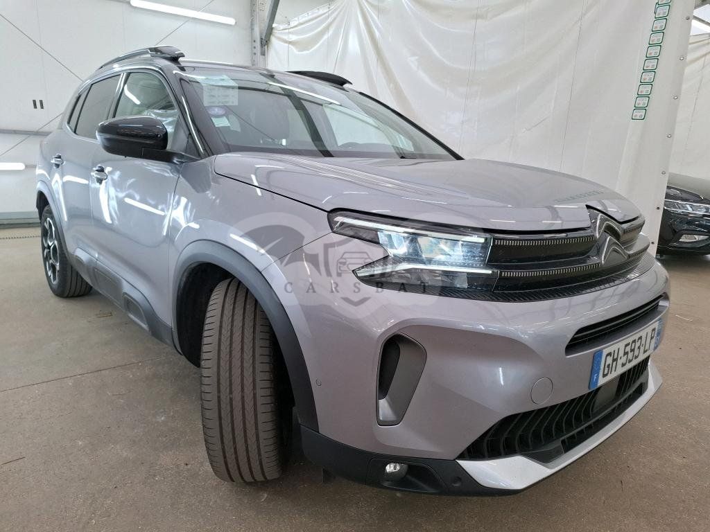 Citroën C5 Aircross 1.2i Shine 2022