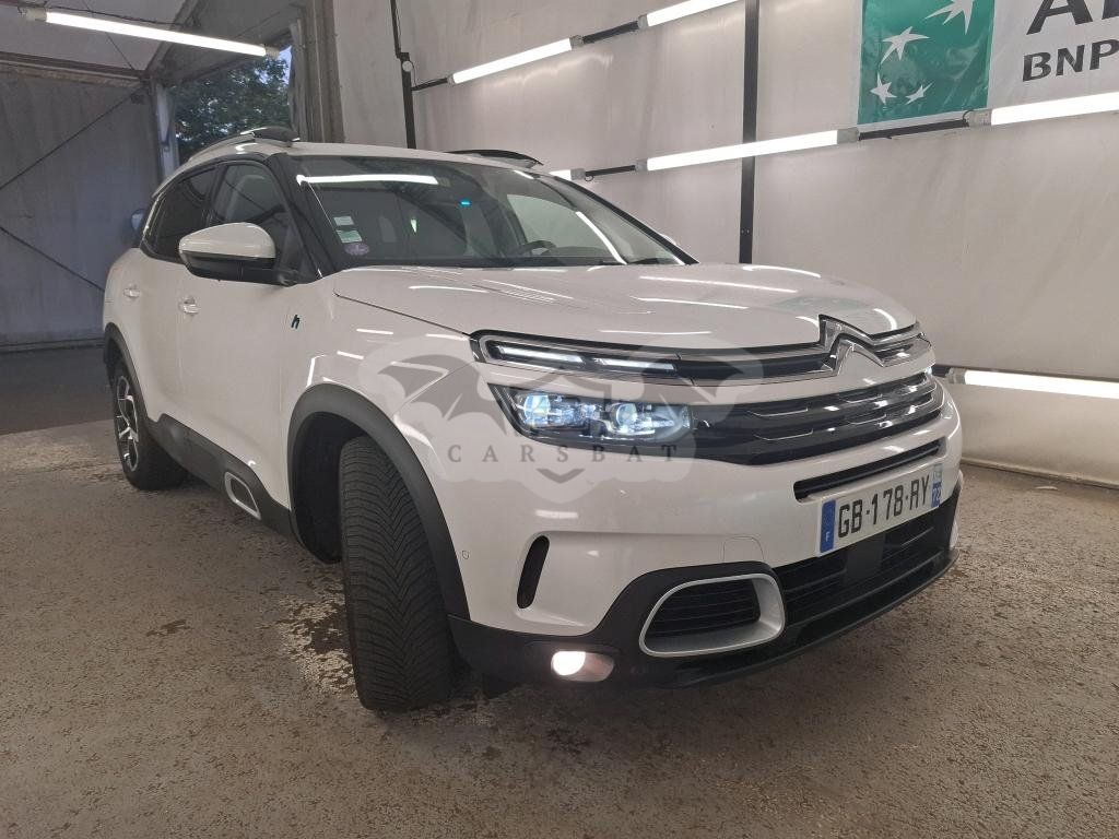 Citroën C5 Aircross 1.6 Shine 2021