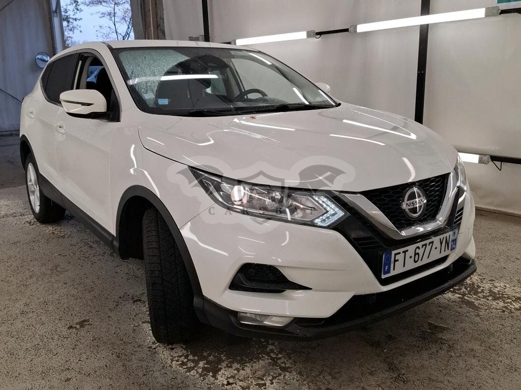 Nissan Qashqai 1.5 DCI Business 2020