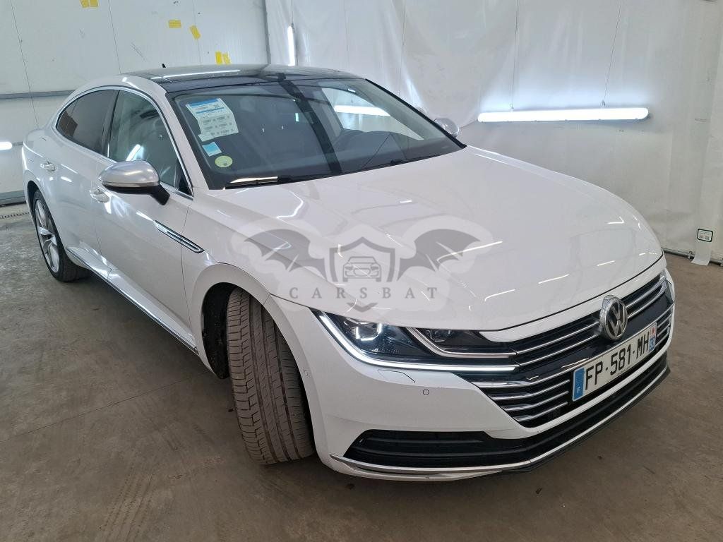 Volkswagen Arteon 2.0 TDI Elegance Exclusive 2020