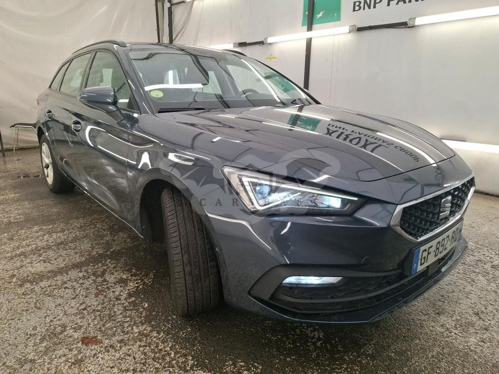 Seat Leon Sportstourer 2.0 TDI Style Business 2022