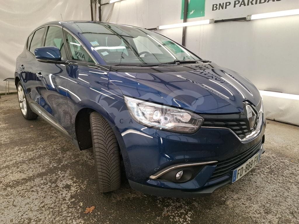 Renault Scenic 1.5 DCI Business 2019
