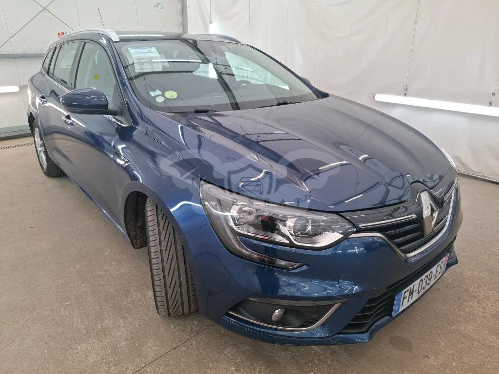 Renault Megane Grandtour 1.5 DCI Business 2019