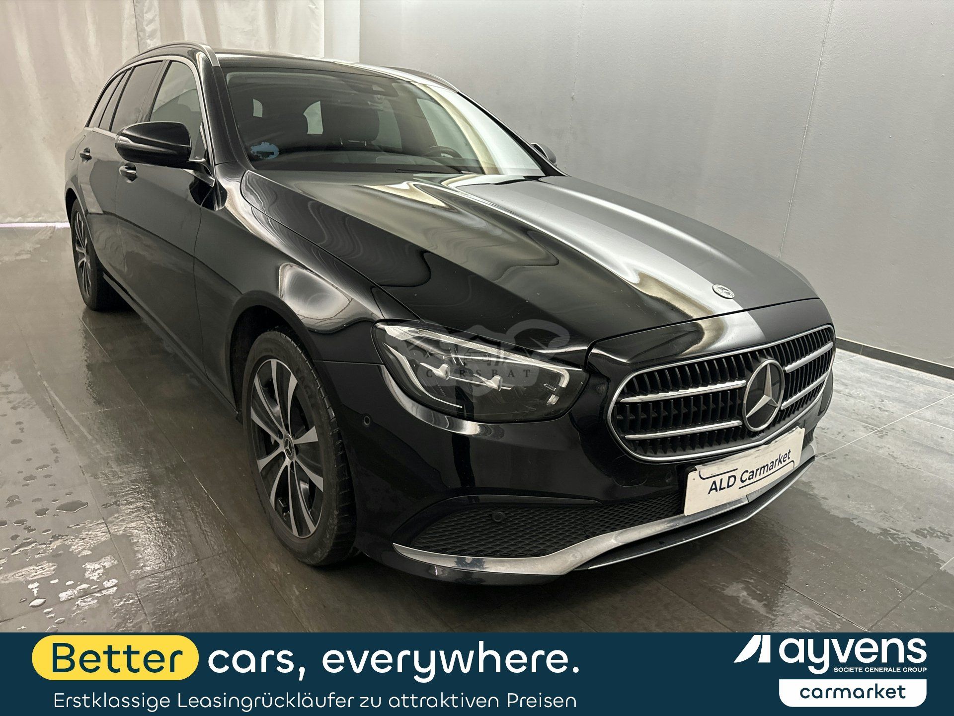 Mercedes-Benz E Break 300de Avantgarde 2022