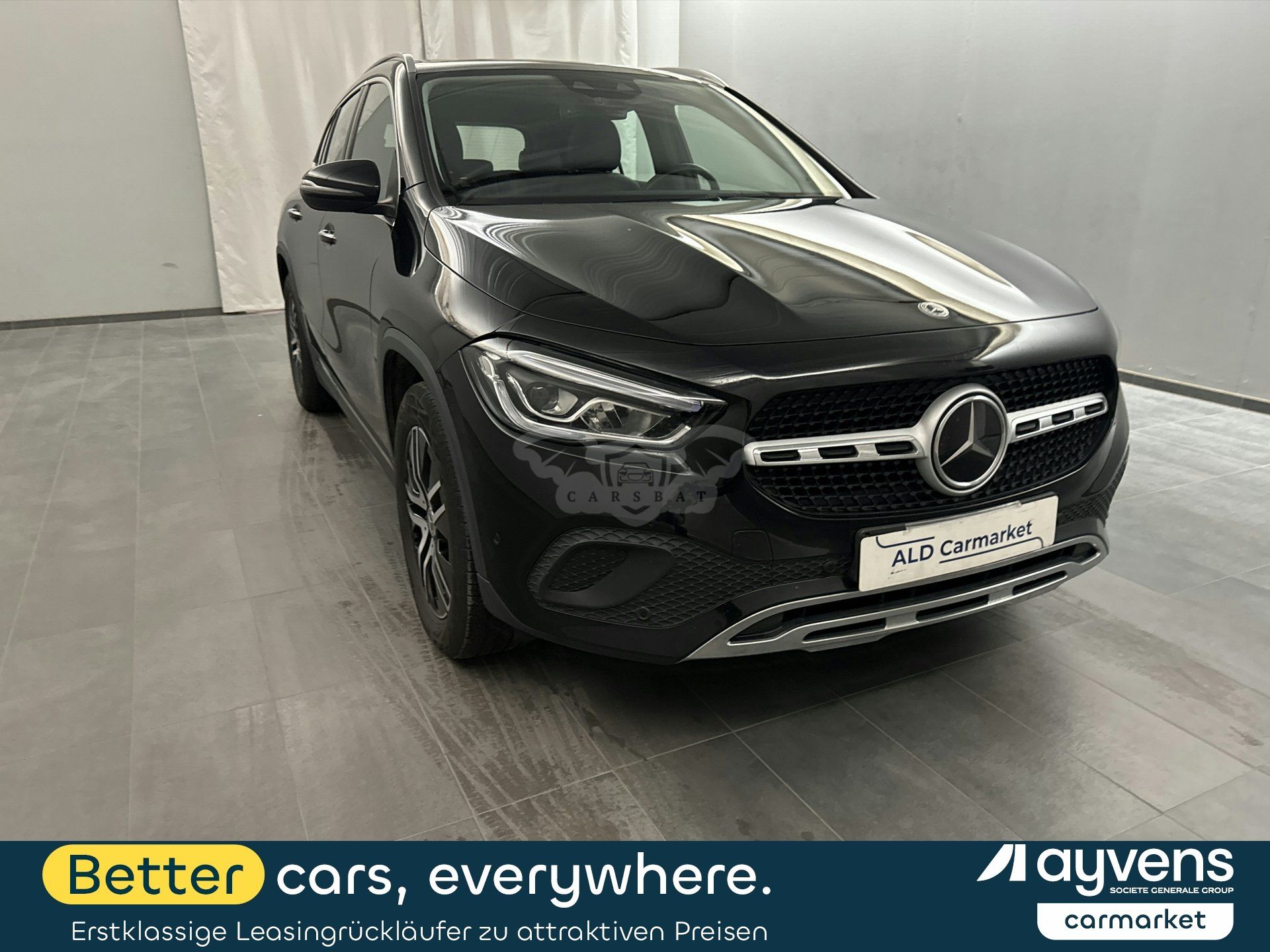 Mercedes-Benz GLA 200 progressive 2022