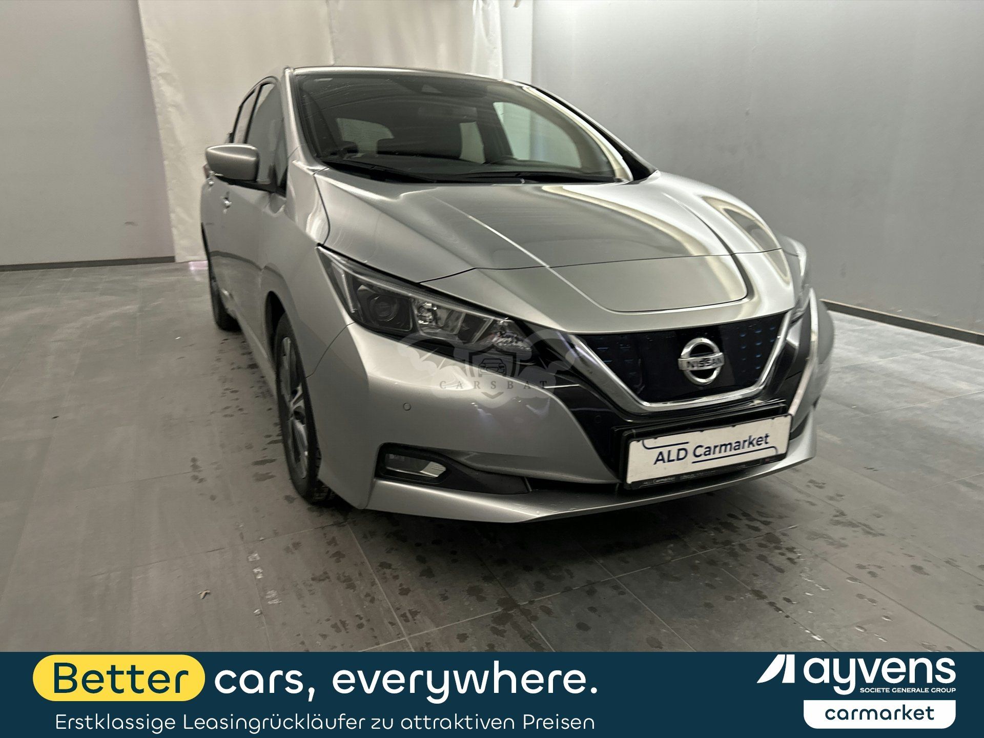 Nissan Leaf 40 kWh N-connecta 2022