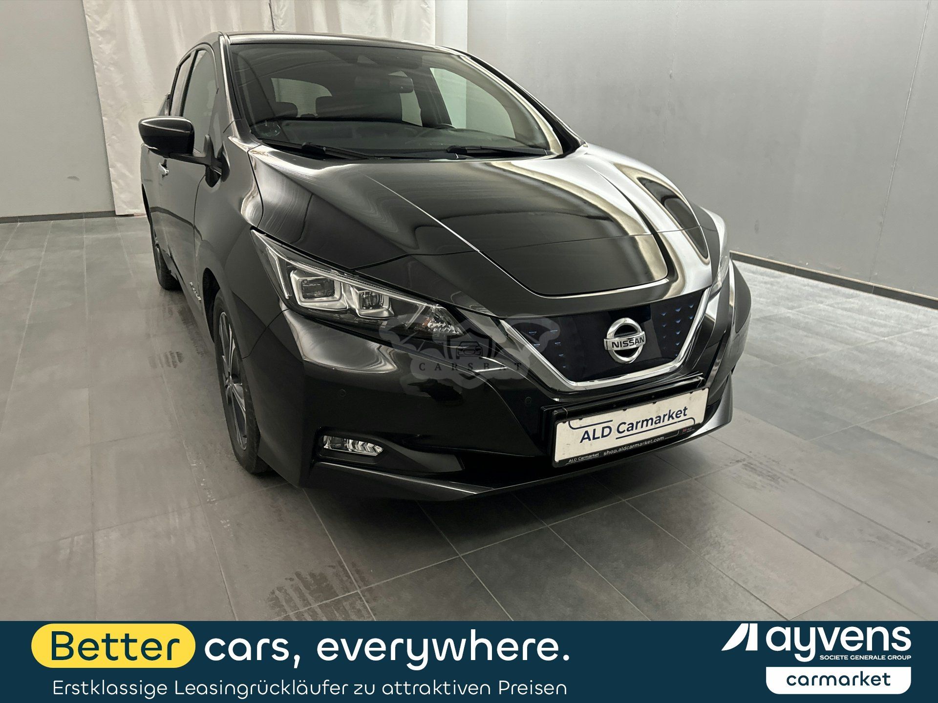 Nissan Leaf 40 kWh Tekna 2020