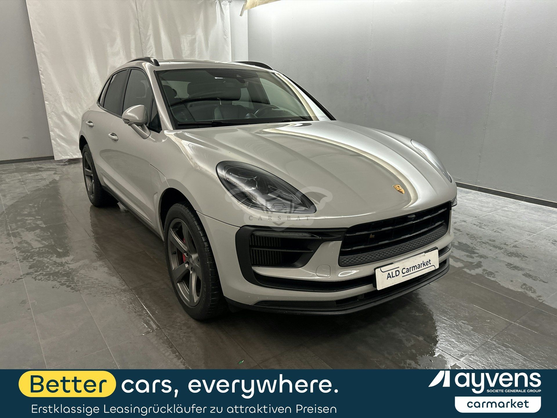 Porsche Macan S 2023