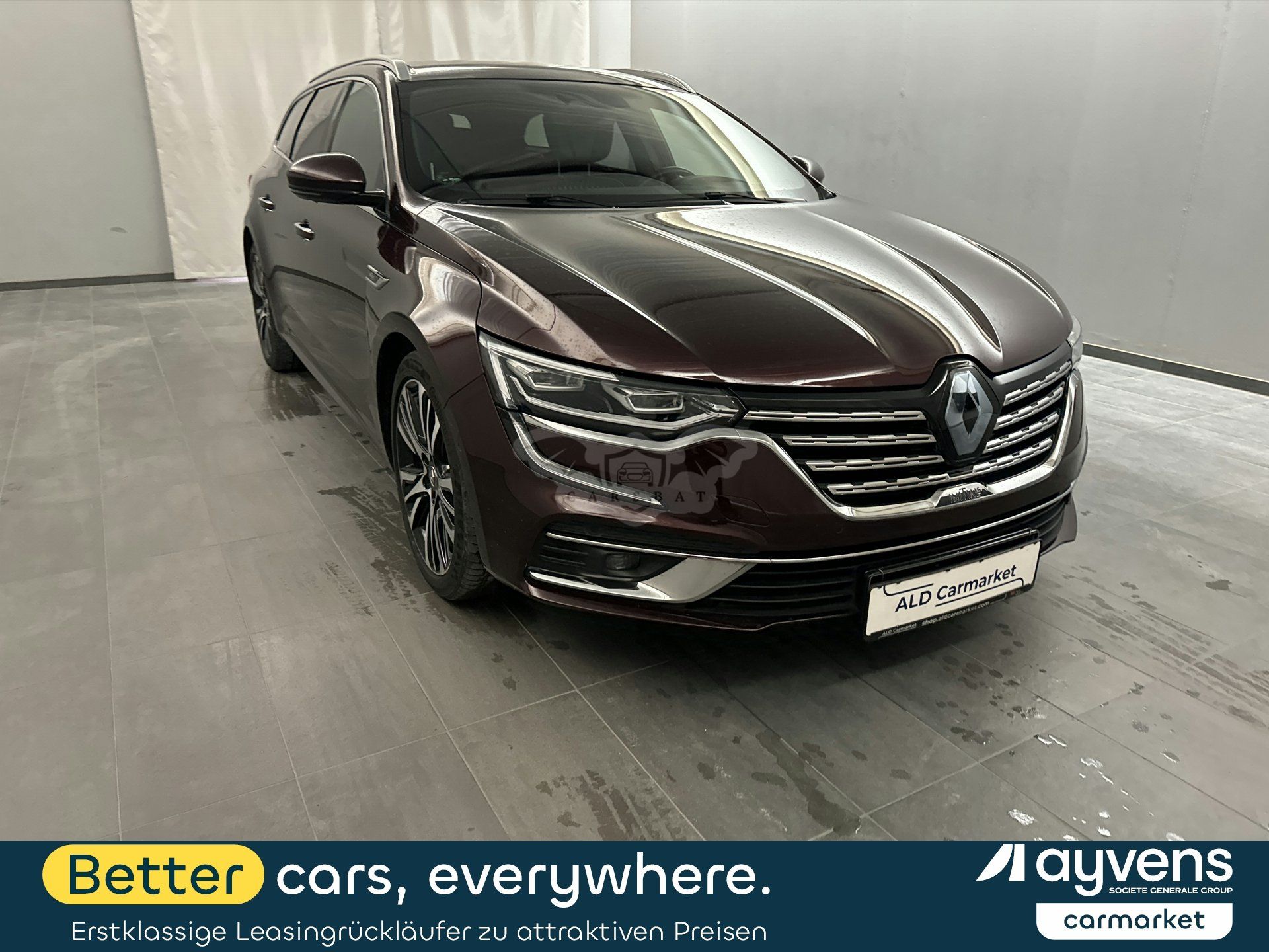 Renault Talisman (SM6) Initiale Paris 2021