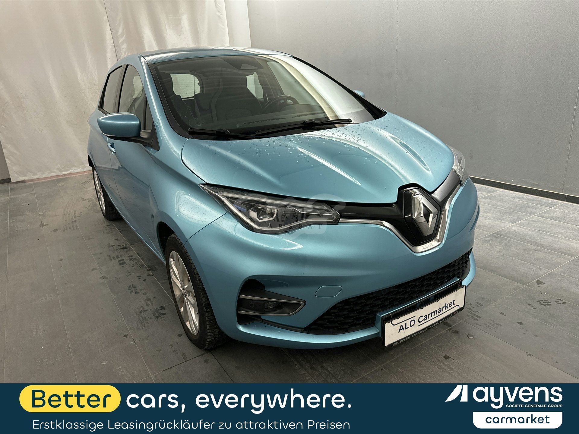 Renault Zoe Experience 2021