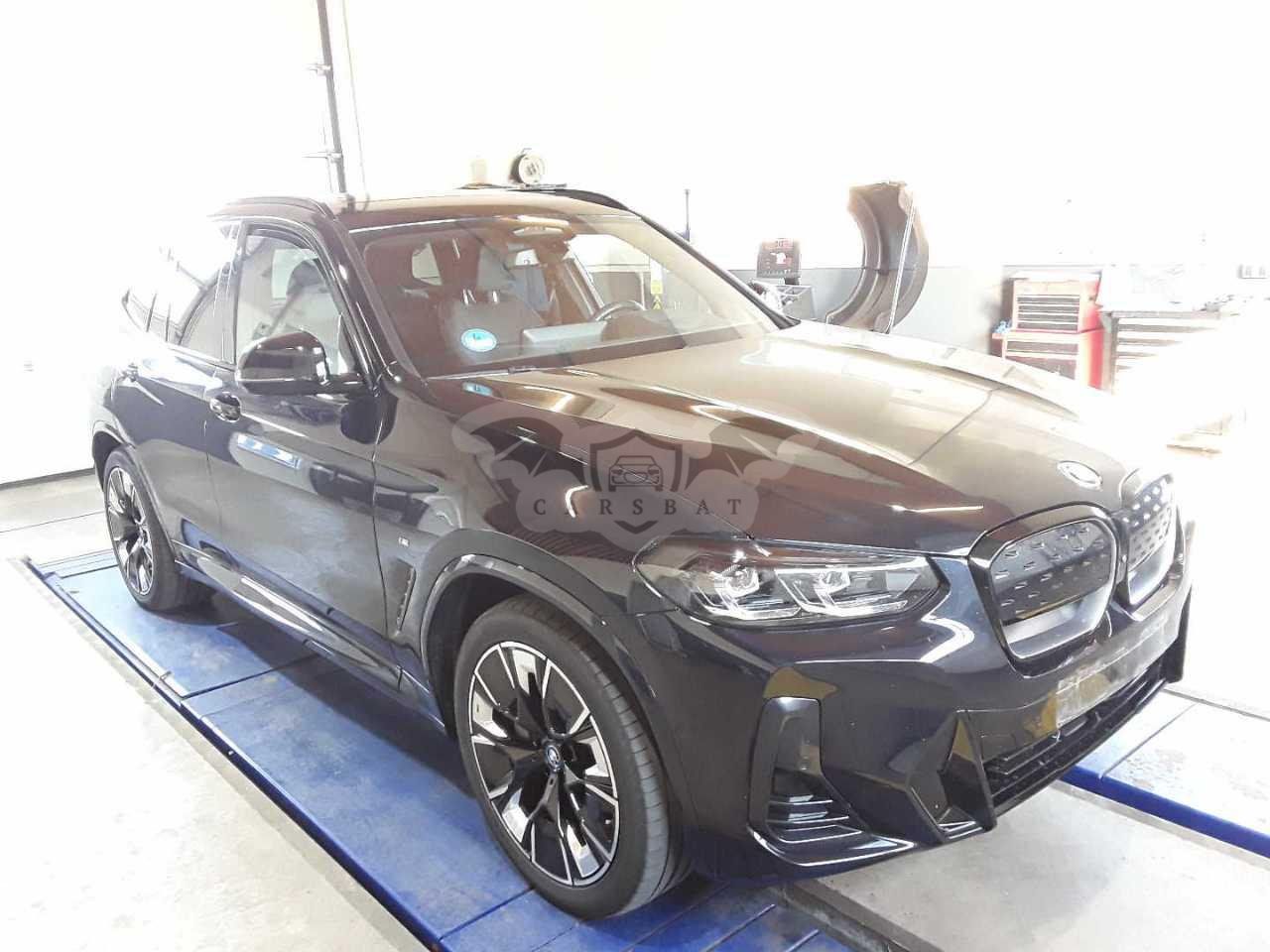 BMW iX3 Impressive 2023