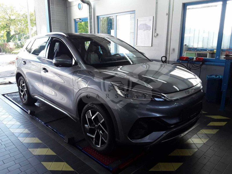 BYD Atto 3 Design 2023
