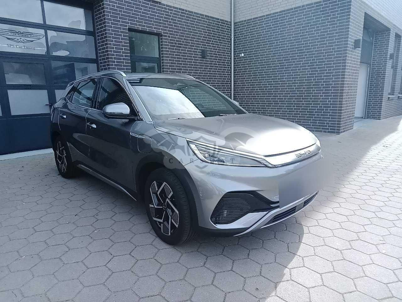 BYD Atto 3 Design 2023