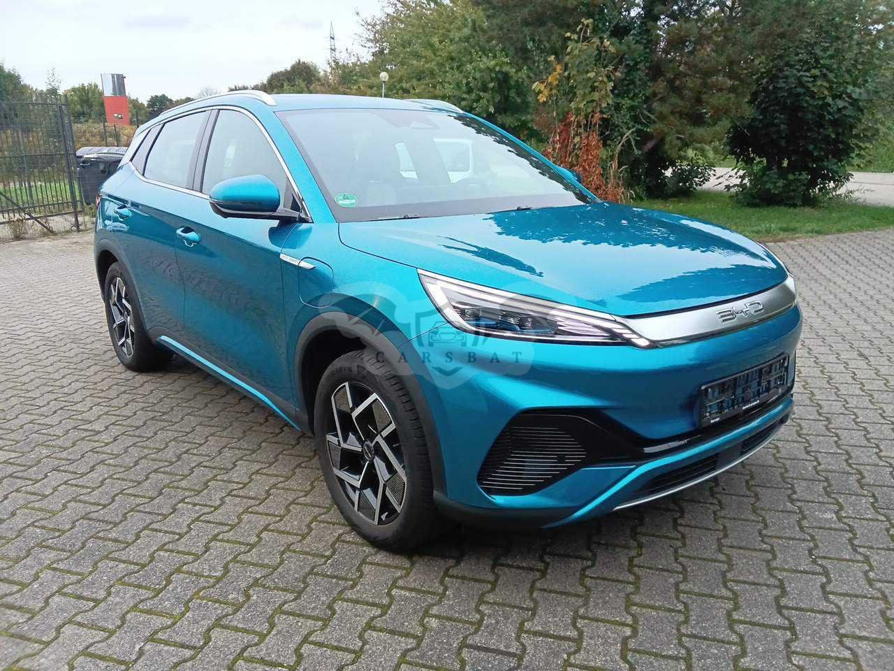 BYD Atto 3 Design 2023