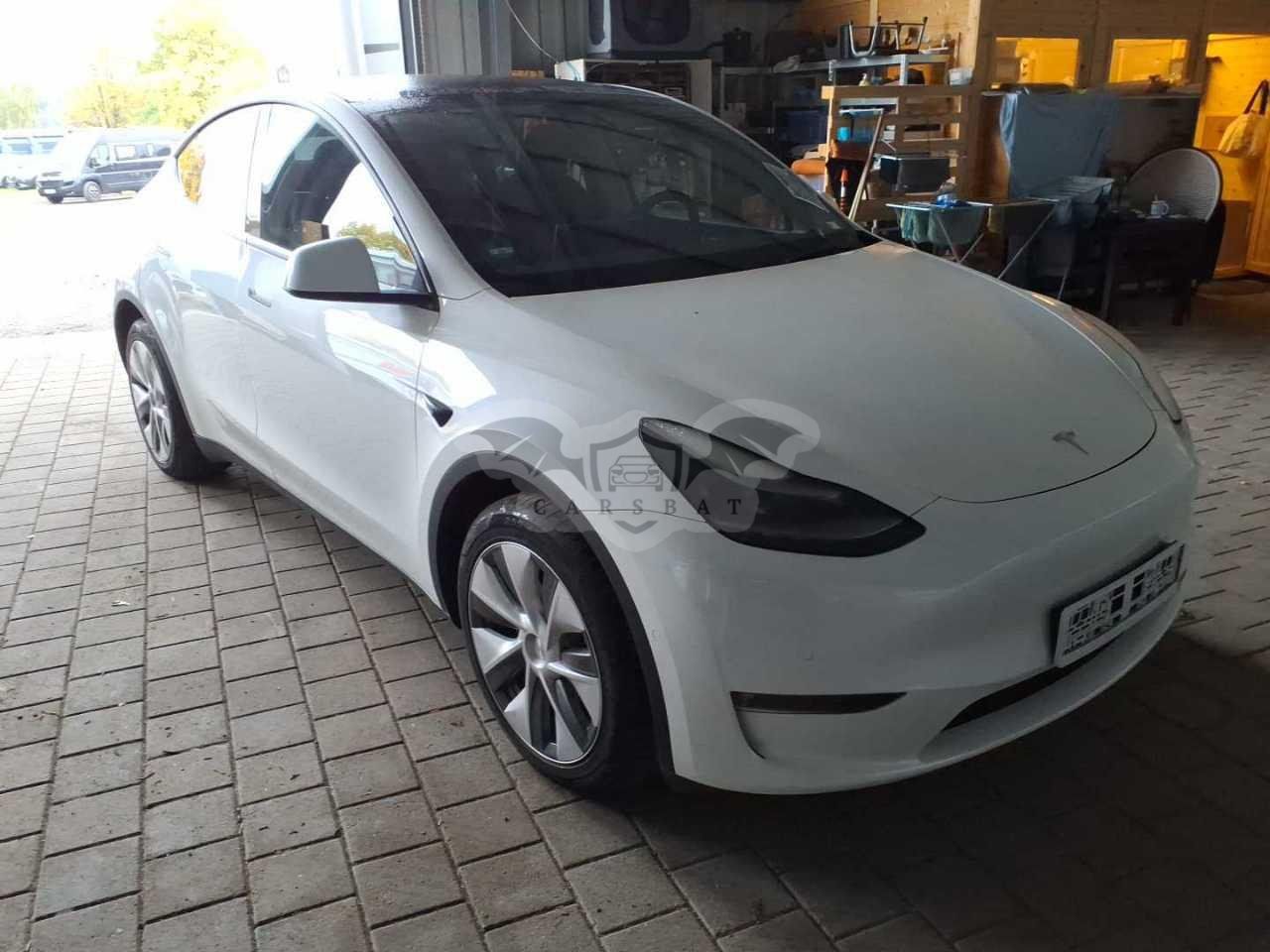 Tesla Model Y Long Range 2022