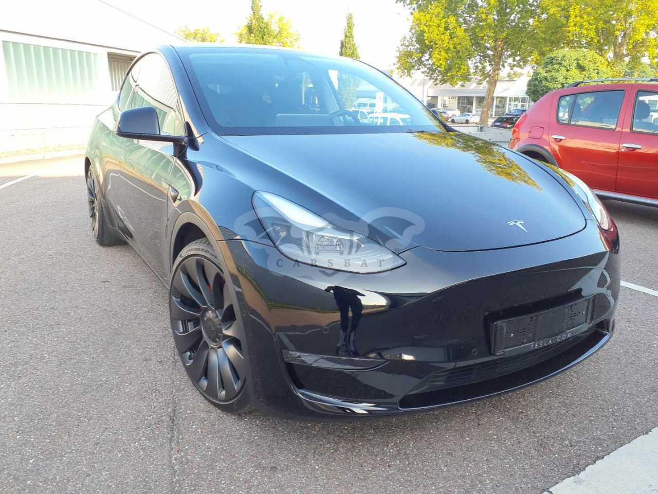 Tesla Model Y Performance 2022