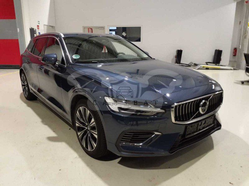 Volvo V60 T6 Plus Bright 2022