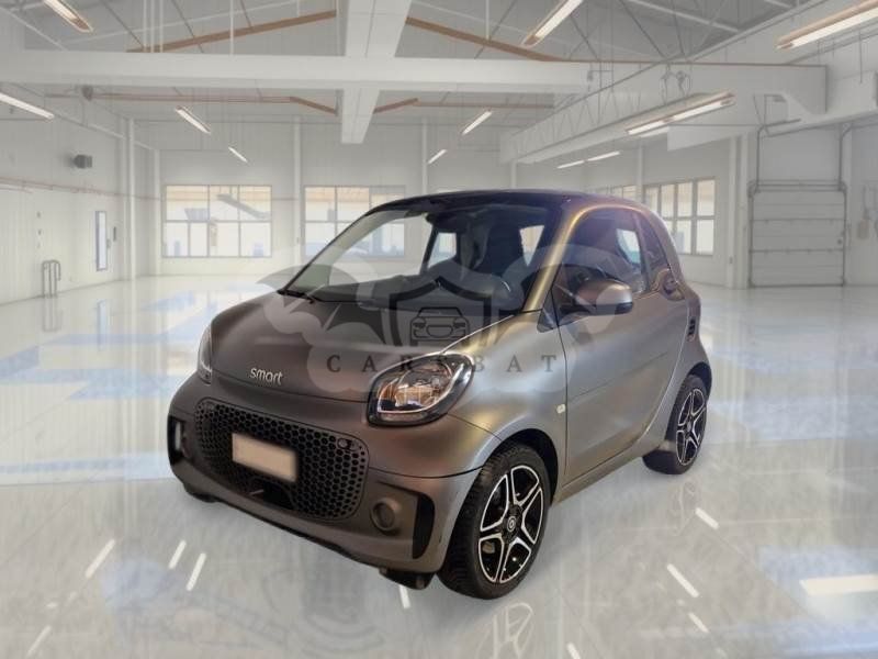 Smart Fortwo Pulse 2020