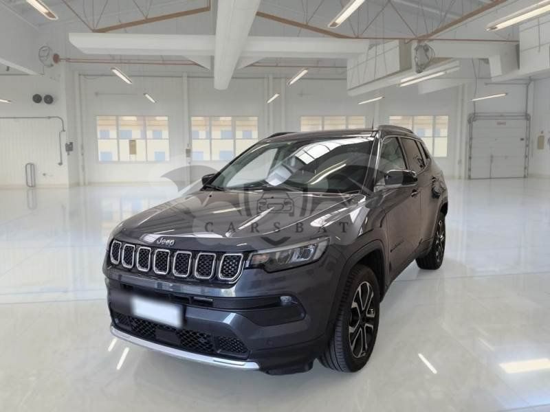 Jeep Compass 4xe 1.3 Limited 2021