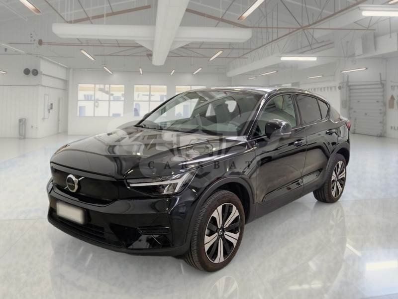 Volvo C40 Plus 2022