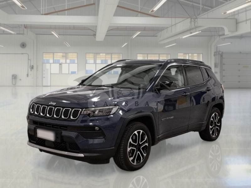 Jeep Compass 4xe 1.3 2023