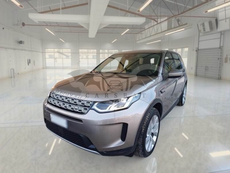 Land Rover Discovery Sport 1.5 SE 2022