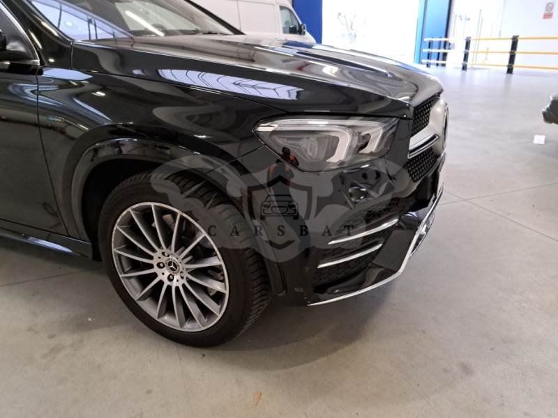 Mercedes-Benz GLE Coupé 350de 2021