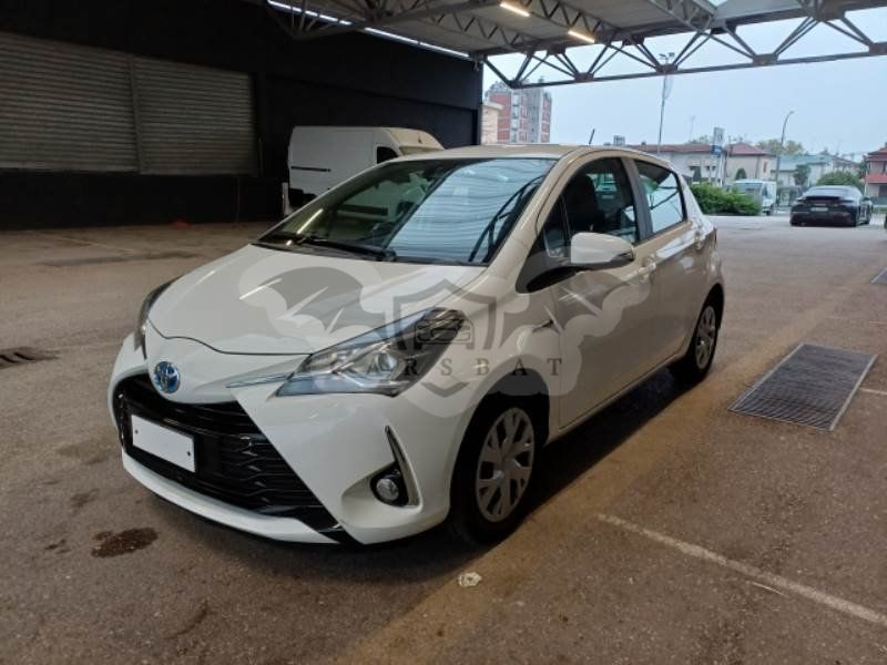 Toyota Yaris 1.5 Business 2018
