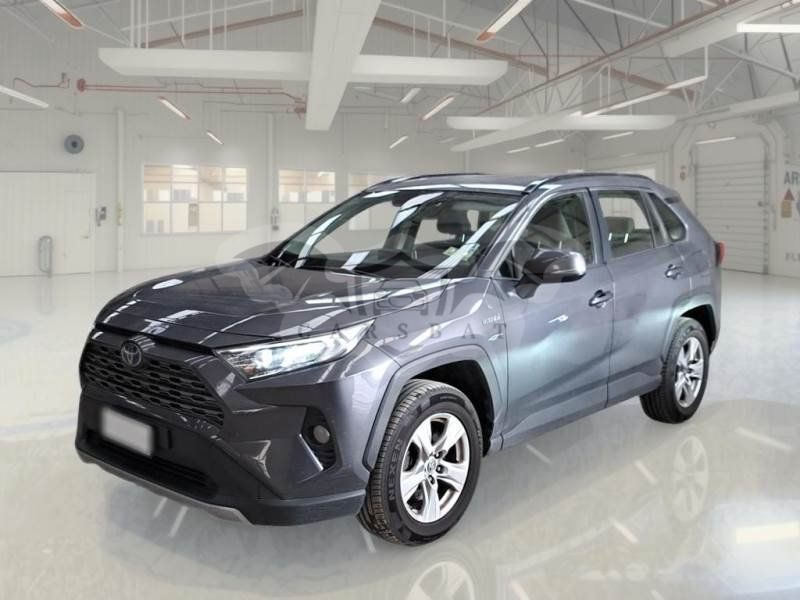 Toyota Rav4 2.5 Business 2021