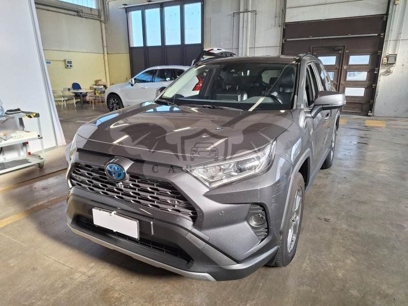 Toyota Rav4 2.5 Lounge 2020