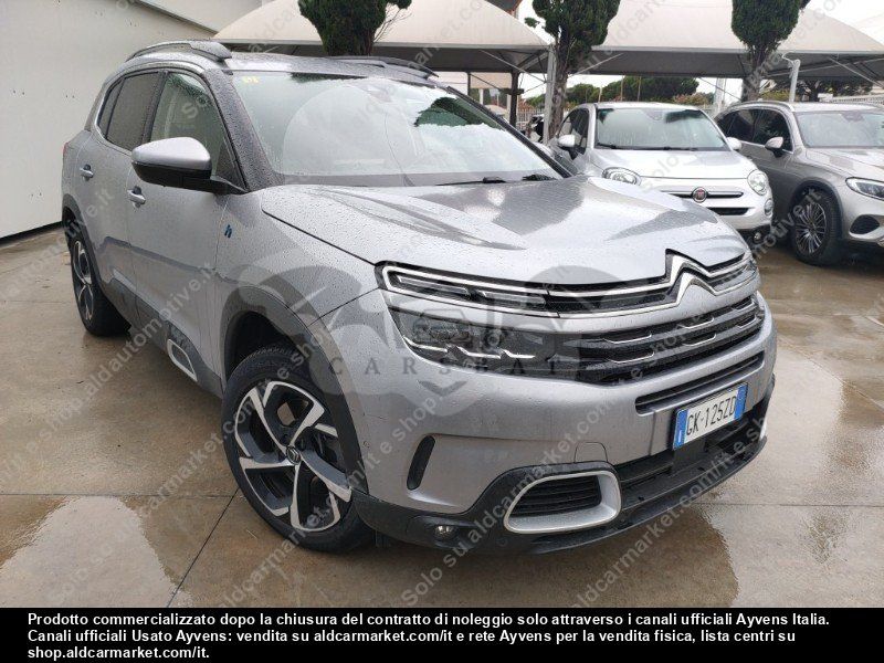 Citroën C5 Aircross Shine 2022