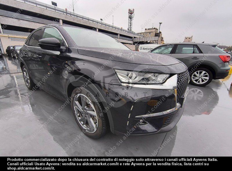 DS DS7 Crossback 1.6 E-TENSE 2021
